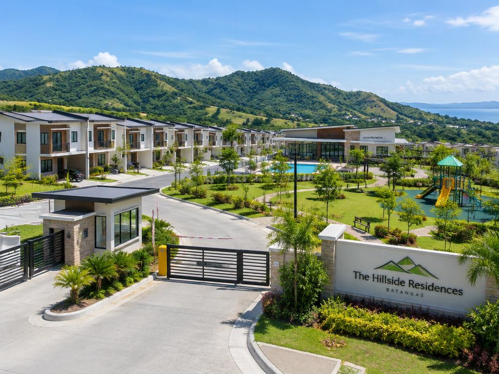 Amorrosa Residences