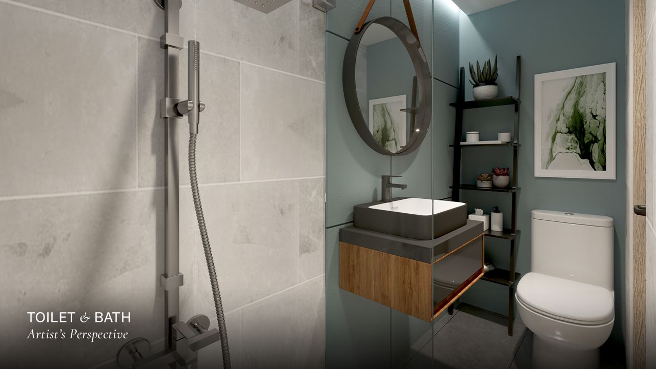 Calm Residences