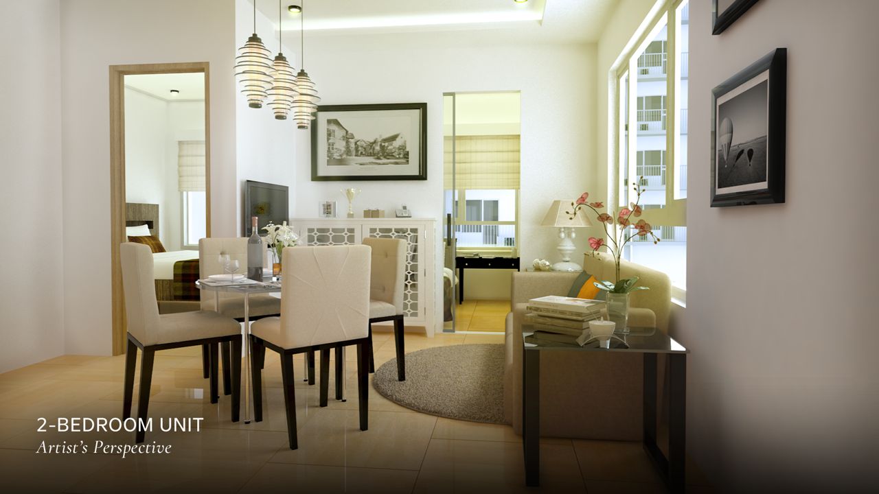 Calm Residences — photo 2