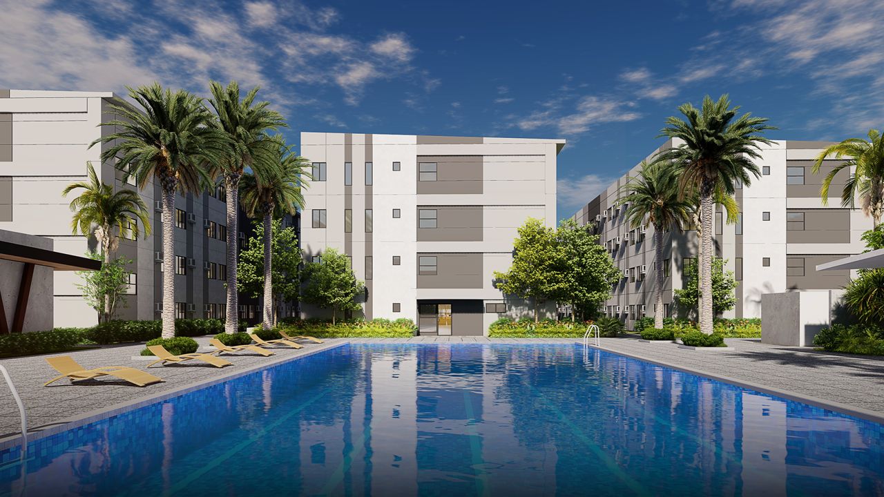 Joy Residences